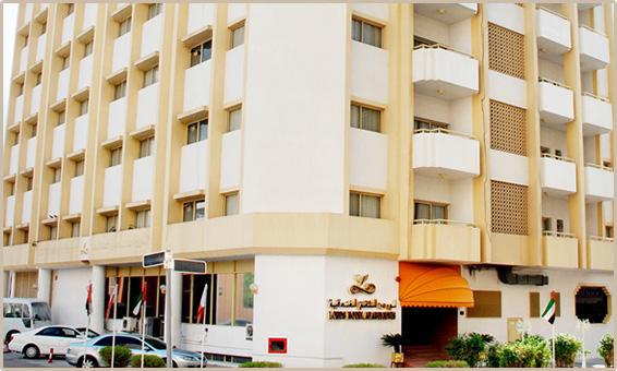 Lavender Hotel Apartments Дубай Екстер'єр фото
