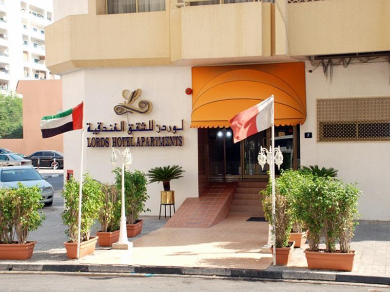 Lavender Hotel Apartments Дубай Екстер'єр фото
